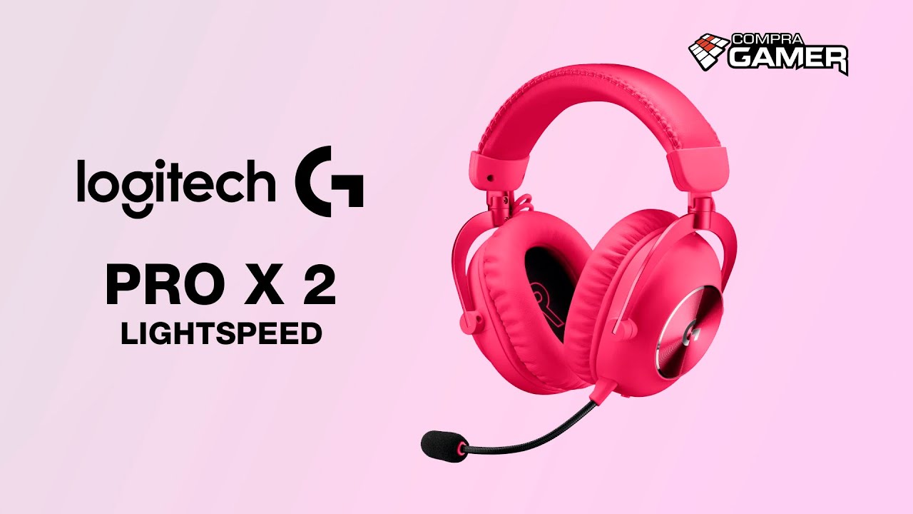 Logitech G Pro X 2 Lightspeed /// Simplemente los mejores Headsets