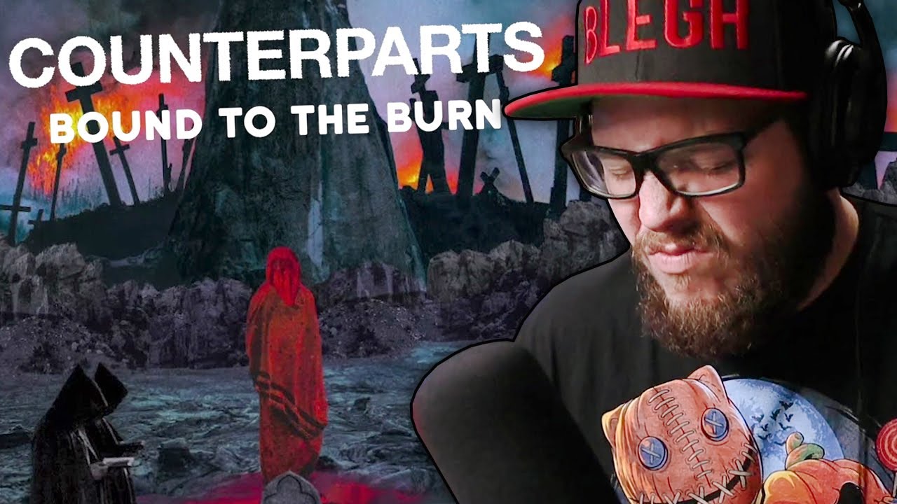 GOOD SHIZ!! Counterparts 