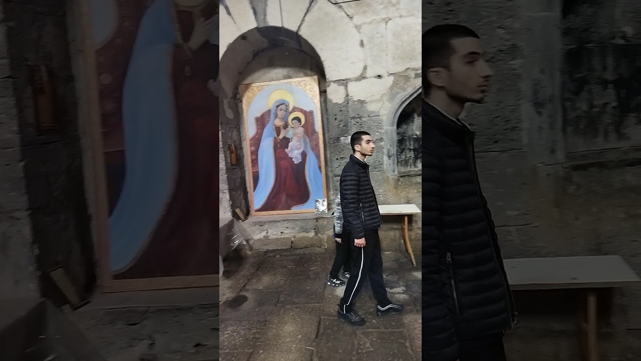 Sanahin Санаин Սանահին