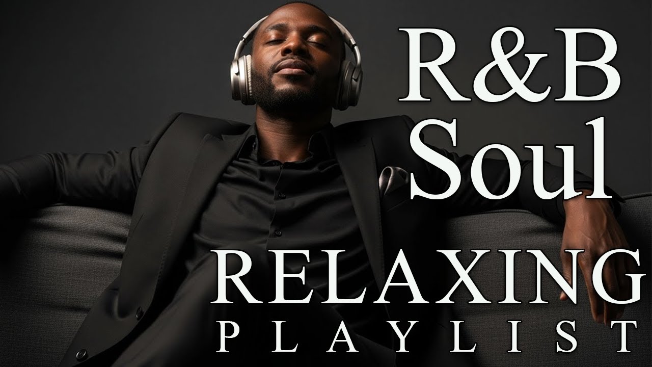 【R&B Soul】Soft R&B Romance – Warm Soul Sounds for Deep Relaxation
