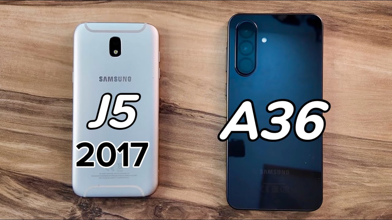 Samsung Galaxy J5 2017 vs Samsung Galaxy A36