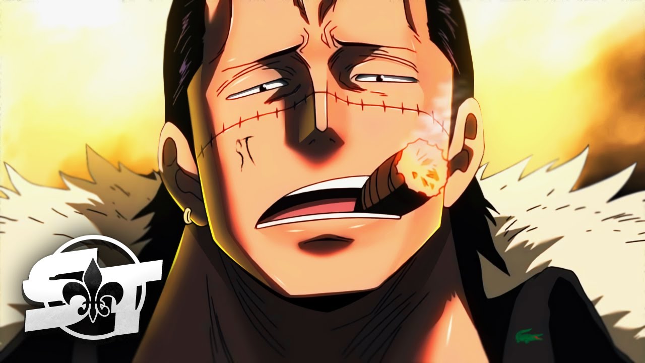 Style Crocodile (One Piece) | Coccodrillo | TrapHits