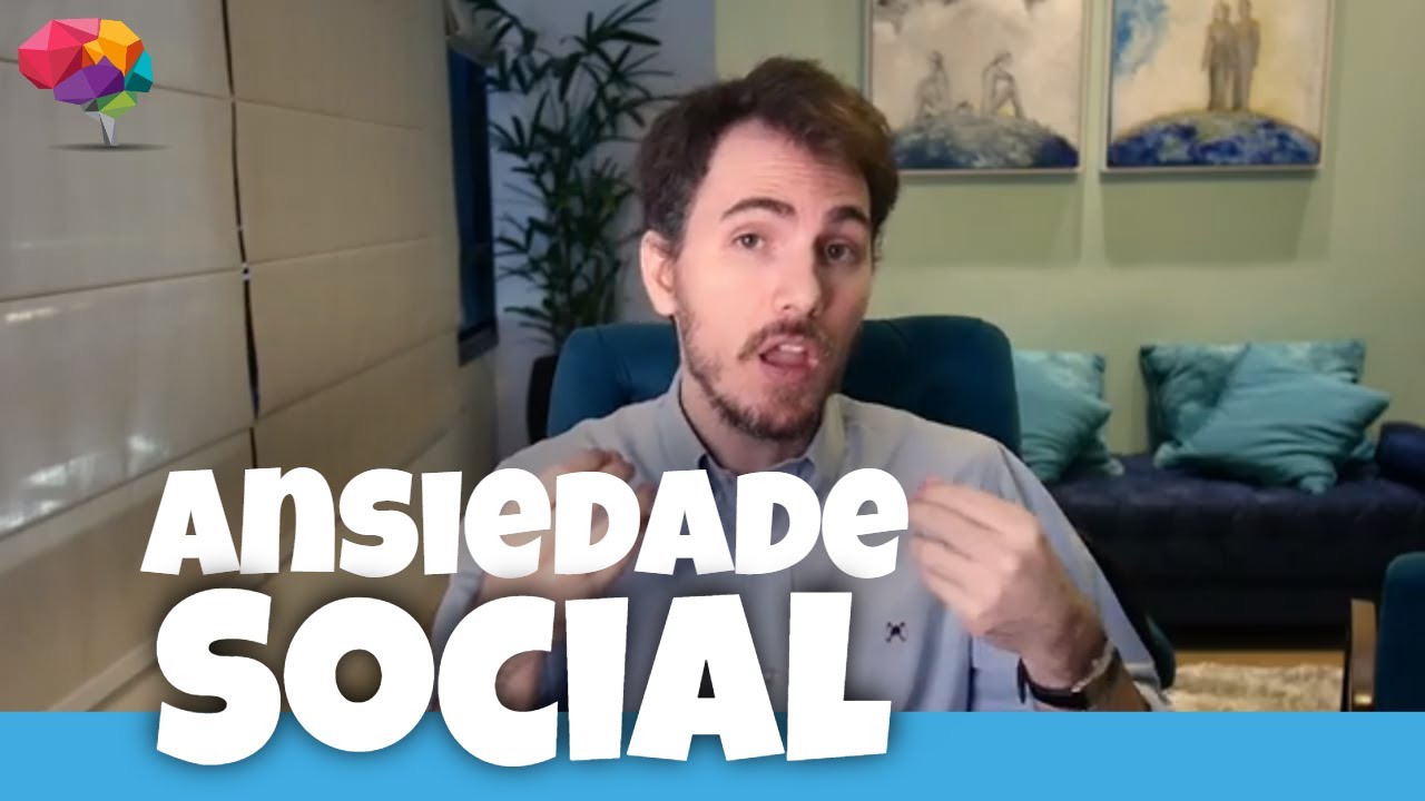 A Terapia Cognitiva do Transtorno de Ansiedade Social (TAS)