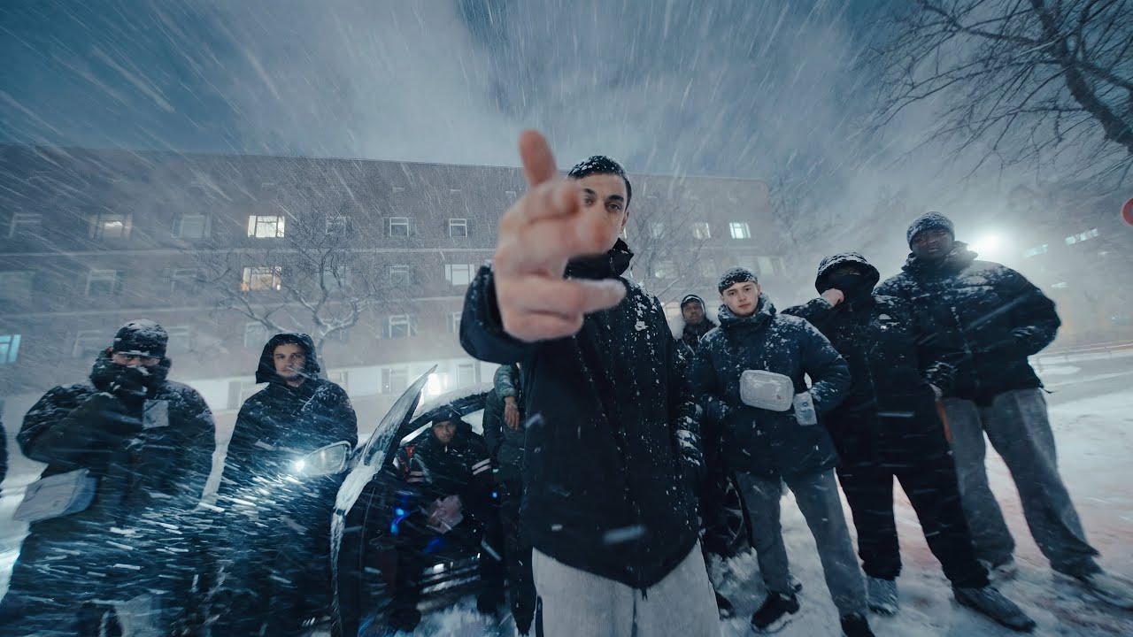 Matteozz - Gs & Hoes (Official Video)