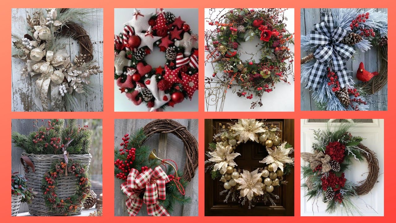 100 IDEIAS DE GUIRLANDAS PARA O NATAL