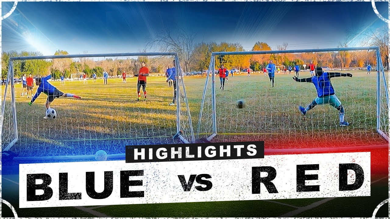 1/5/26 Blue vs Red