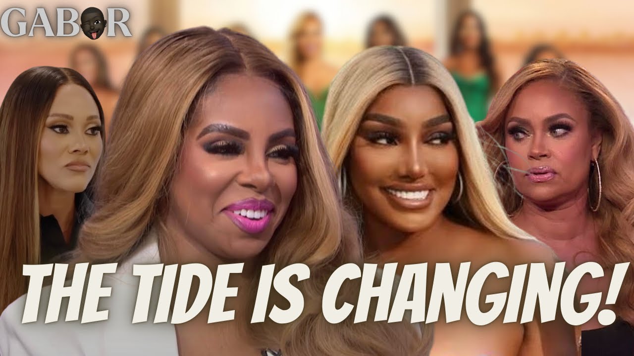 Candiace Dillard OPENS UP | Nene Leakes RETURNS to Bravo | Gizelle's in DANGER | Ashley is SICK