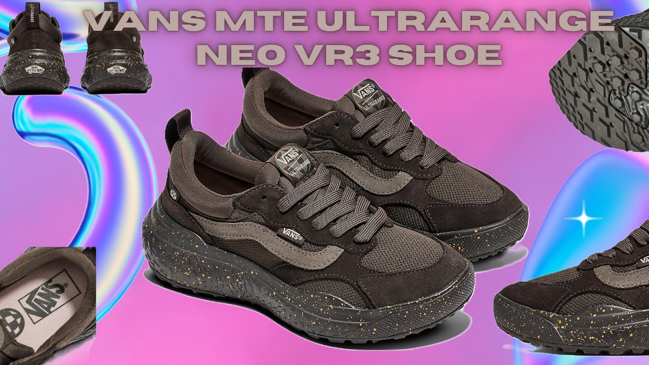Vans MTE Ultra Range Neo VR3 Shoe