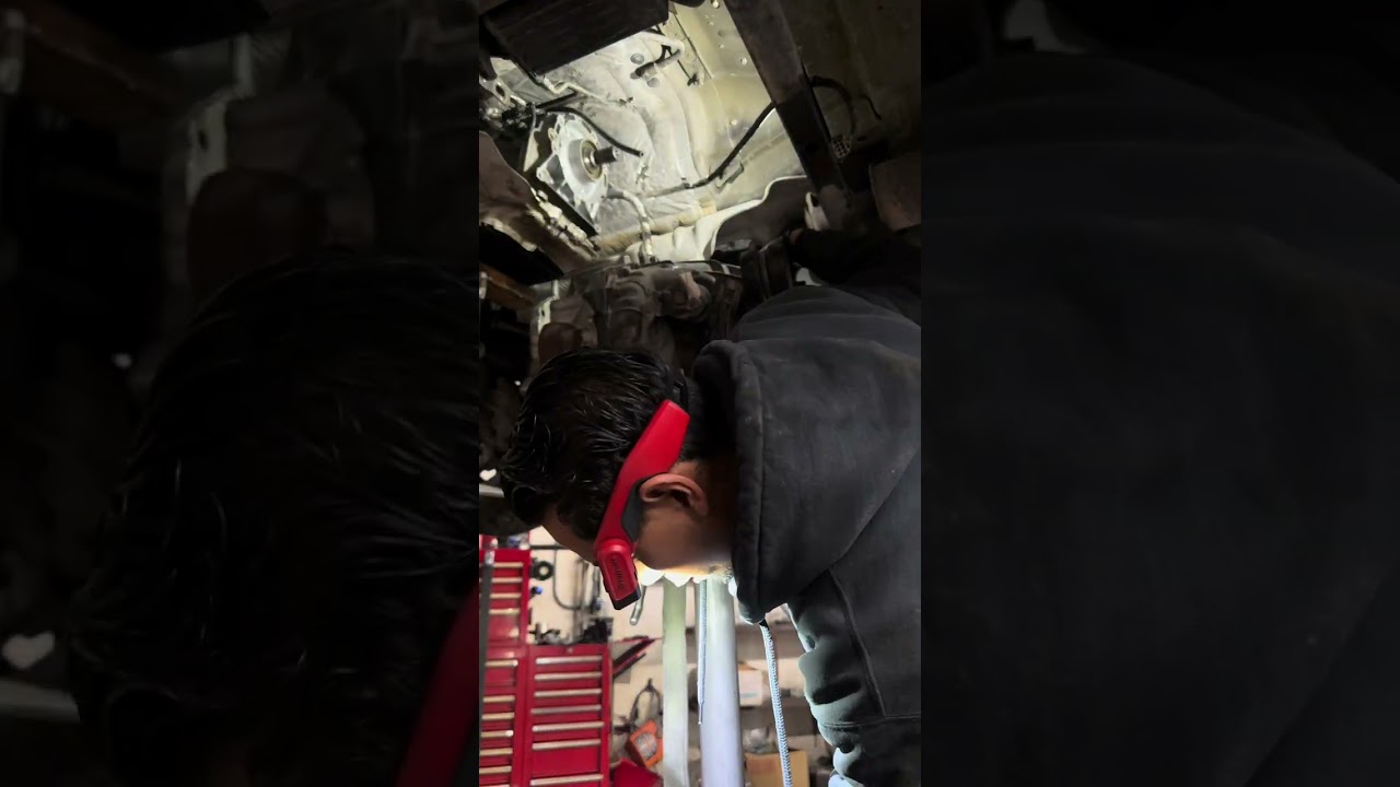 Como instalar transmisión de Fore F-150 2017 10 speed 10R80 
