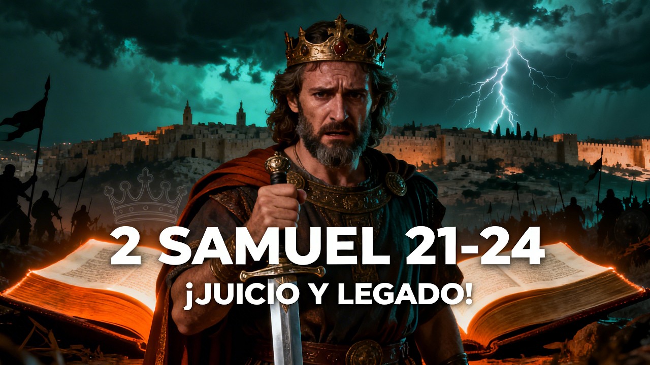 2ª Samuel 21 - 24