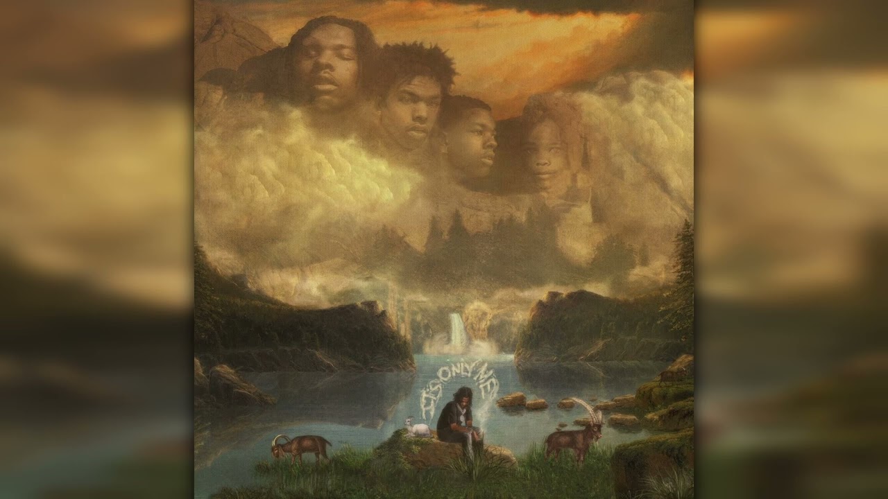 Lil Baby - Waterfall Flow (Instrumental)
