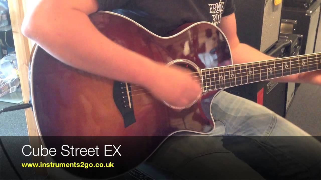 Roland Cube Street EX