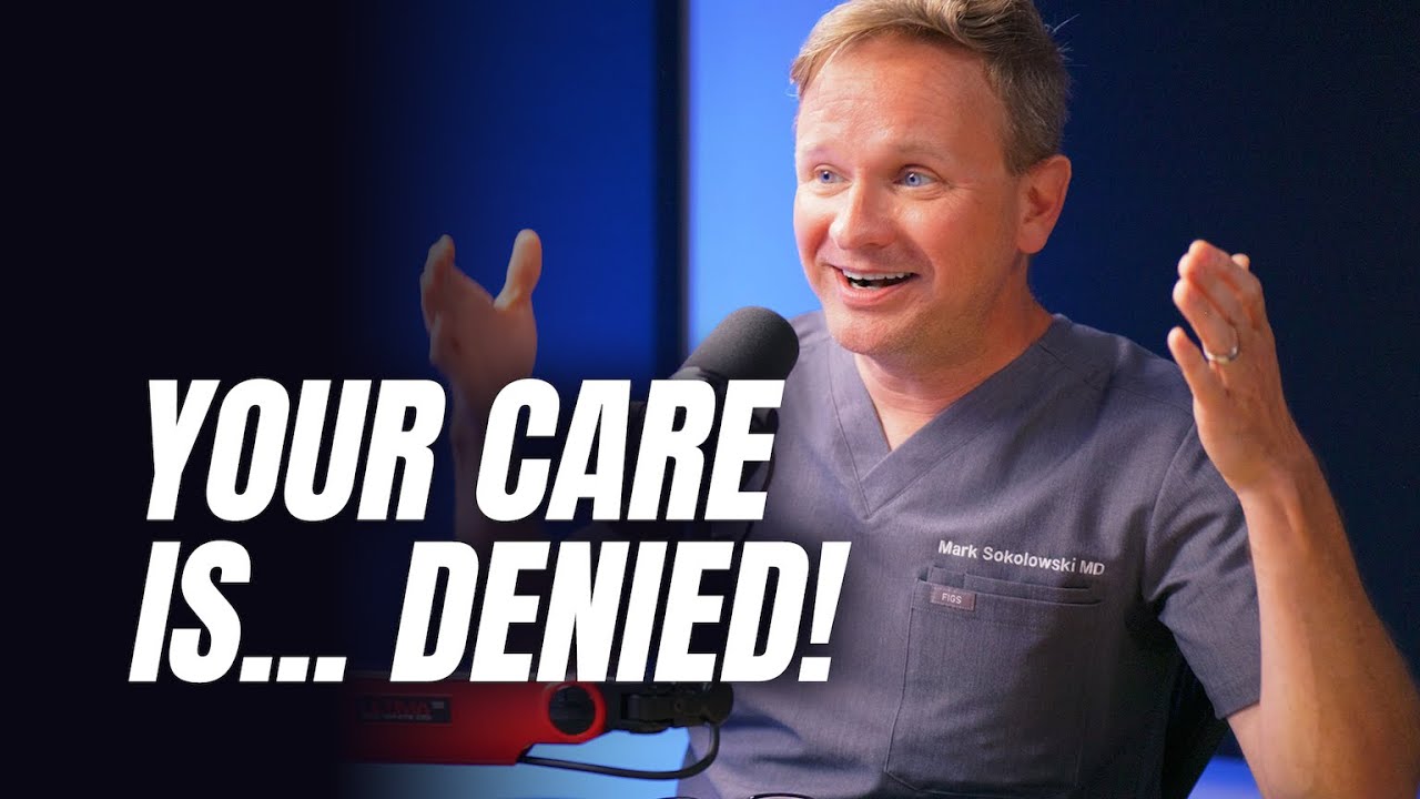 A Surgeon Explains Why Employers & Insurance Deny Your Care | Czubernat Podcast