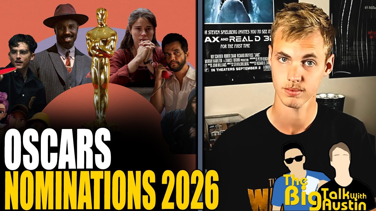 Oscar’s 2026 Nominations And Who We Think Will Win