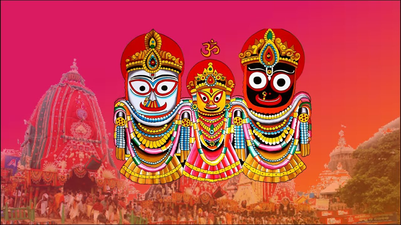 Happy Rath yatra 2021 | Animination Video | Festival | Rathyatra | Jagatnath