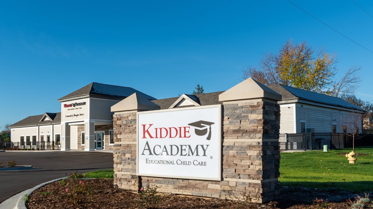 Kiddie Academy Time Lapse