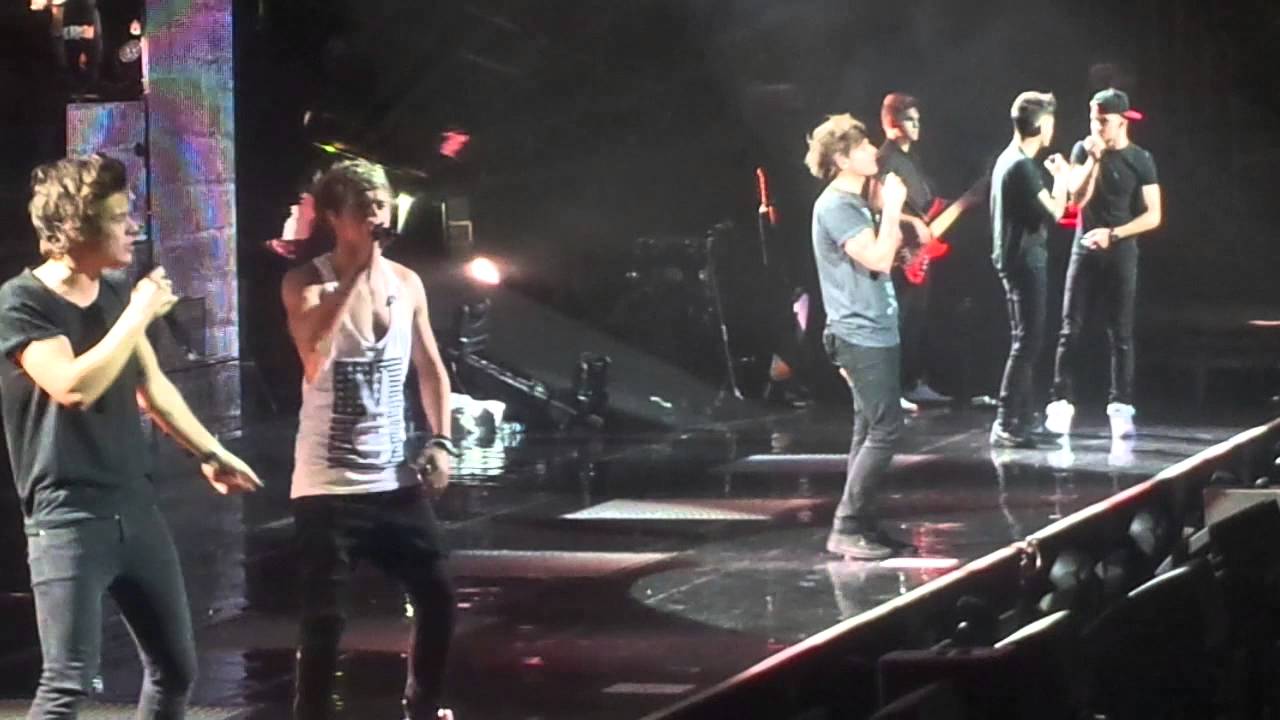 One Direction More Than This 7.8.13