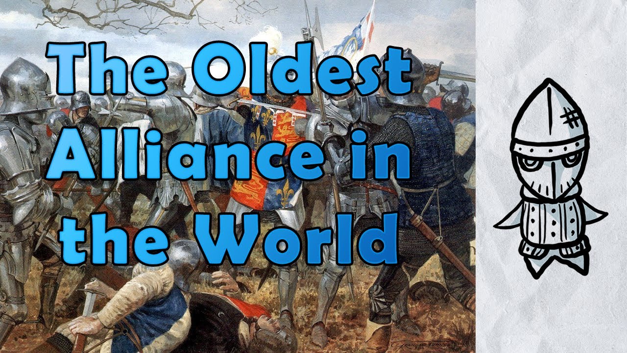 "The Oldest Alliance in World" | Medieval History