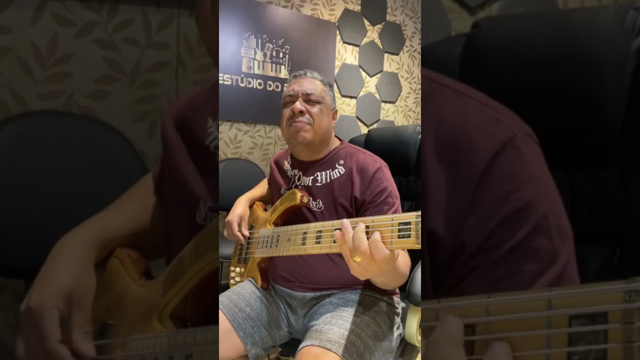 Bora tocar um Balanço com um Bass do Forró! Mais será que existe um baixo para cada estilo musical?