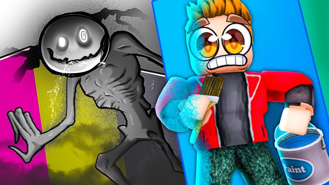 COLOR or DIE KAPITEL 3 hat ein NEUES MONSTER 😱