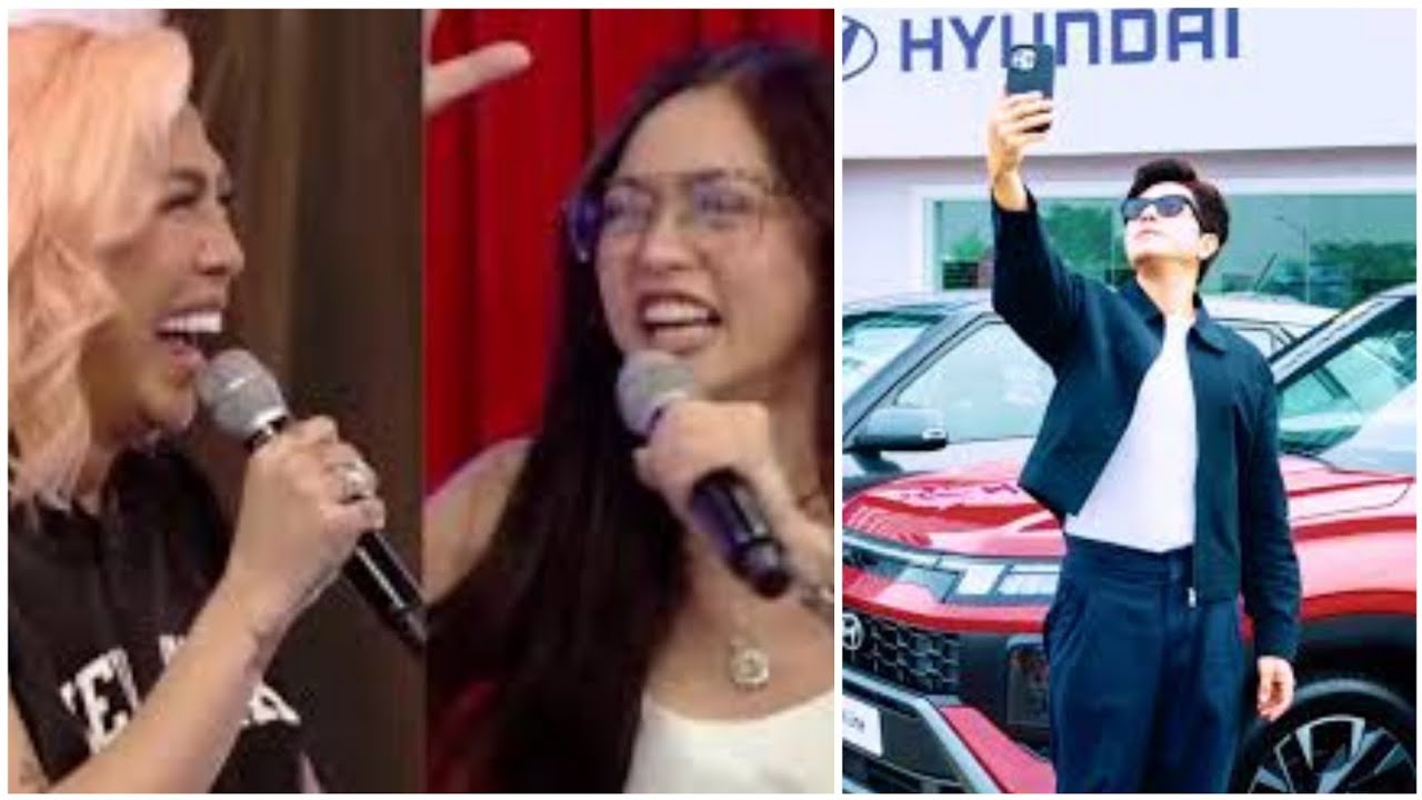 FANEY KILIG OVERLOAD SA ISINIWALAT NI VICE GANDA TUNGKOL SA BAKASYON GALORE NG KIMPAU❤️❤️