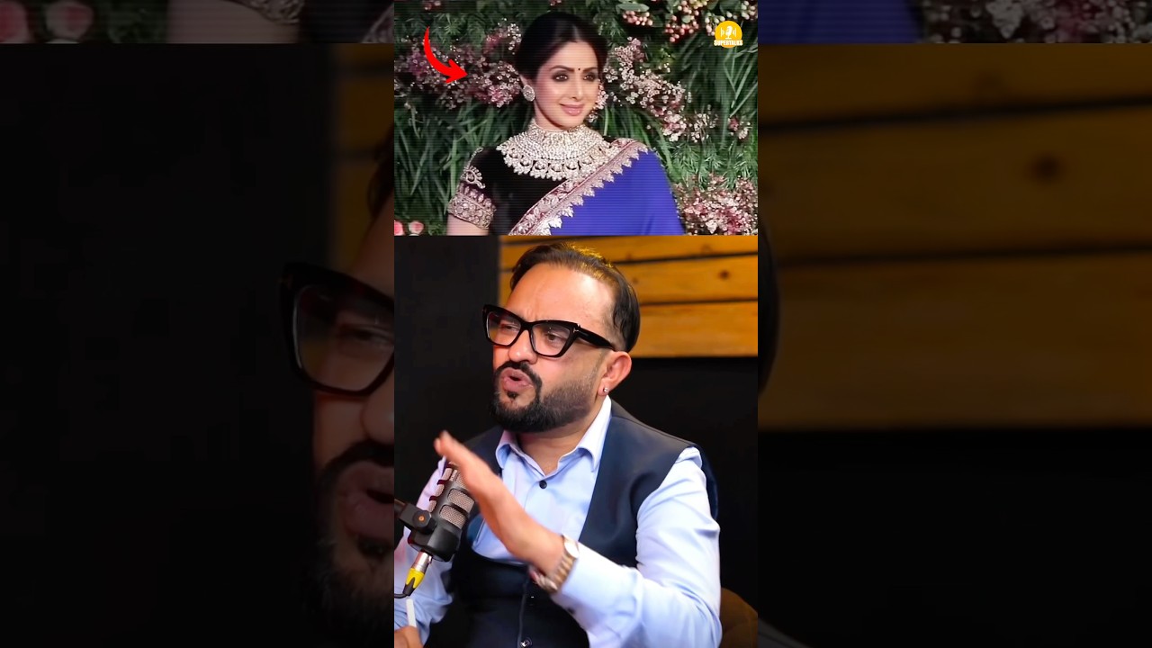 Sridevi’s Death Mystery 💔 