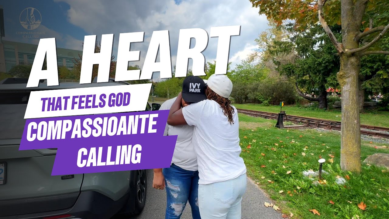 a heart that feels God