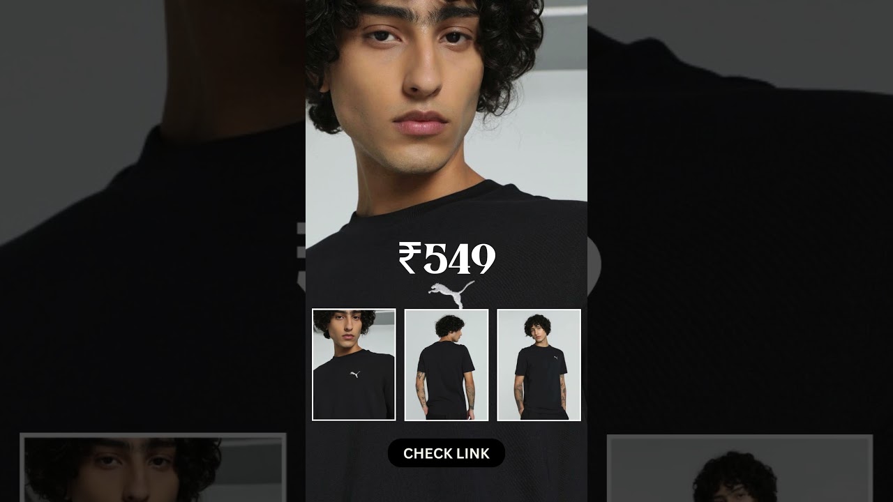 T-shirts Collection For Men | #4