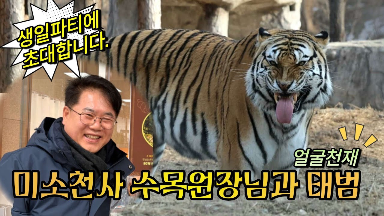 [2026,2,14] 미소천사 태범이랑 수목원장님 💕 태범이는 잘자고 푹자고 ~ 🍀