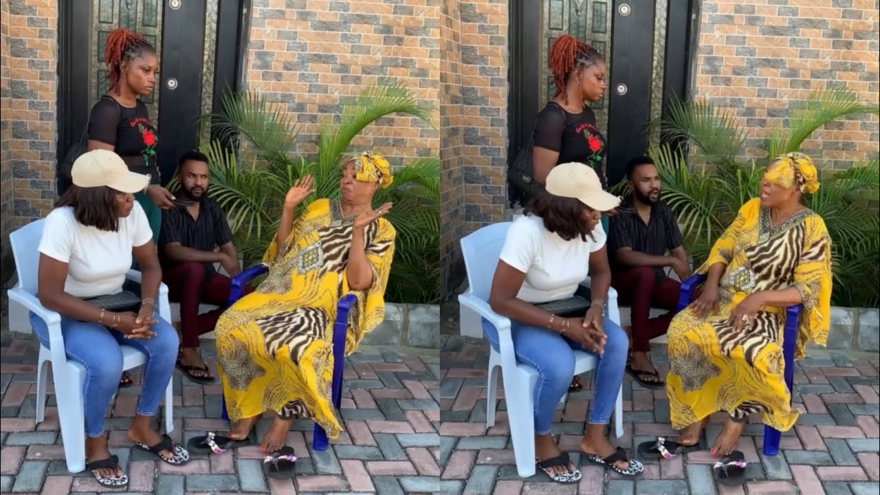 Награда «Лучшая или худшая мать»? Какую награду заслуживает мама Филиппа? Что мама сказала Огечи ...