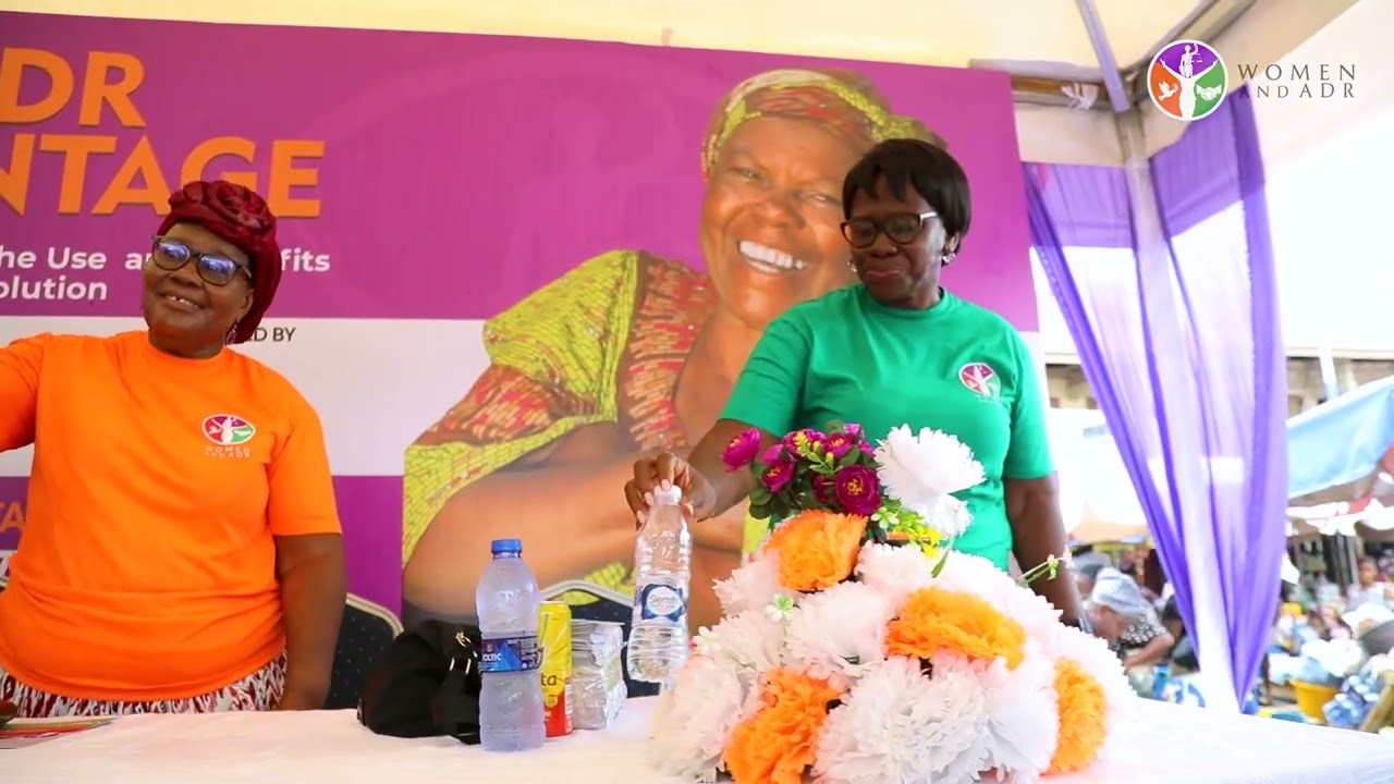 Women & ADR Kasoa Edition April 2025   Highlights Final