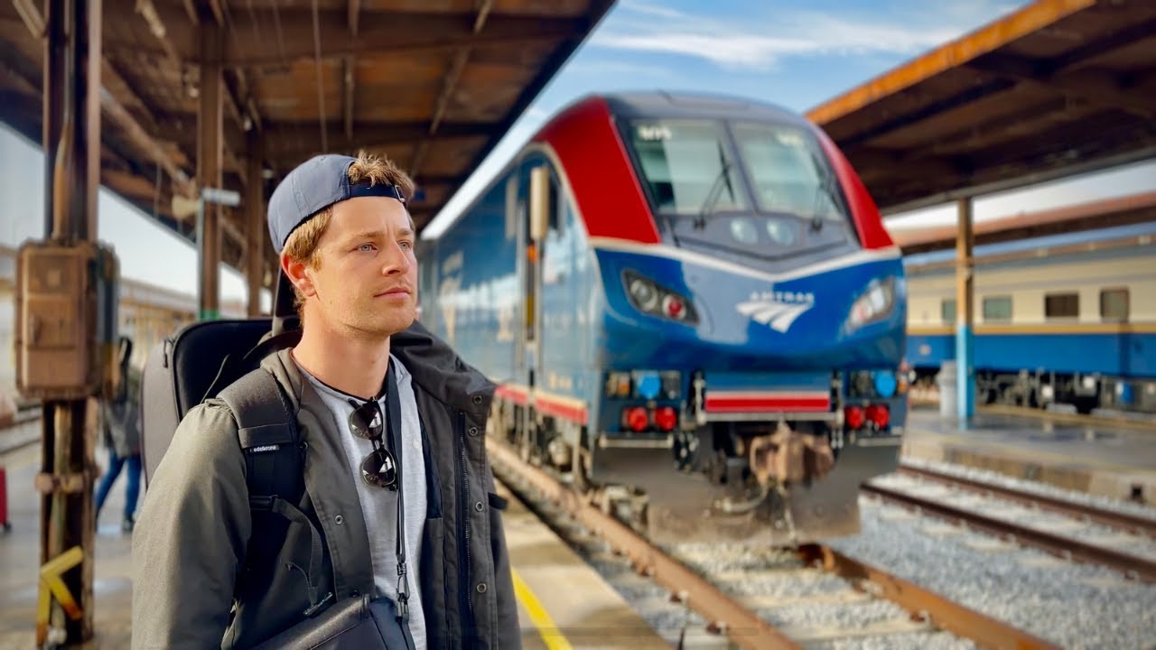 Come funziona il Treno in America?