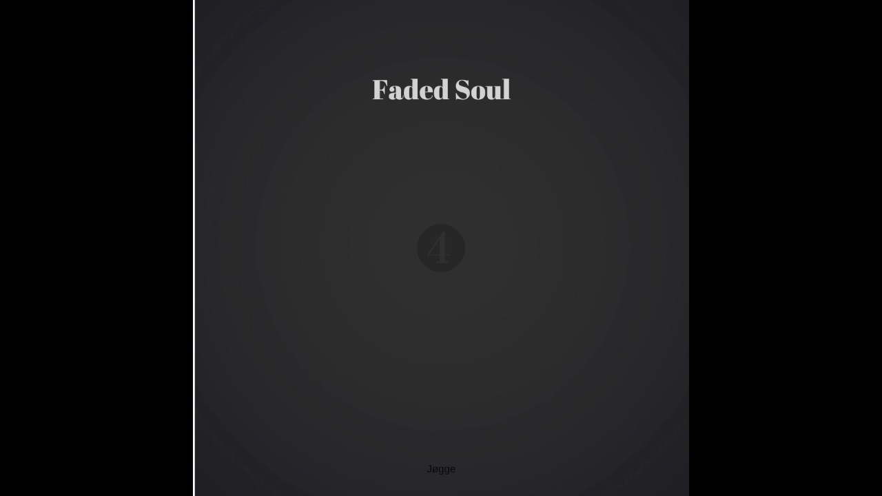 Faded Soul (Jørgen Jensen 2017) (Full Album)