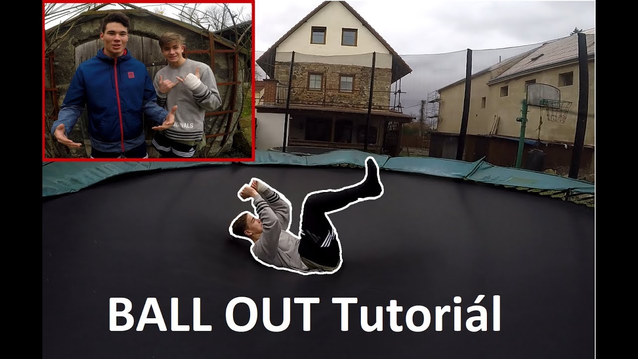 BALL OUT TUTORIÁL | Jak na BALL OUT | Fl!p3rs
