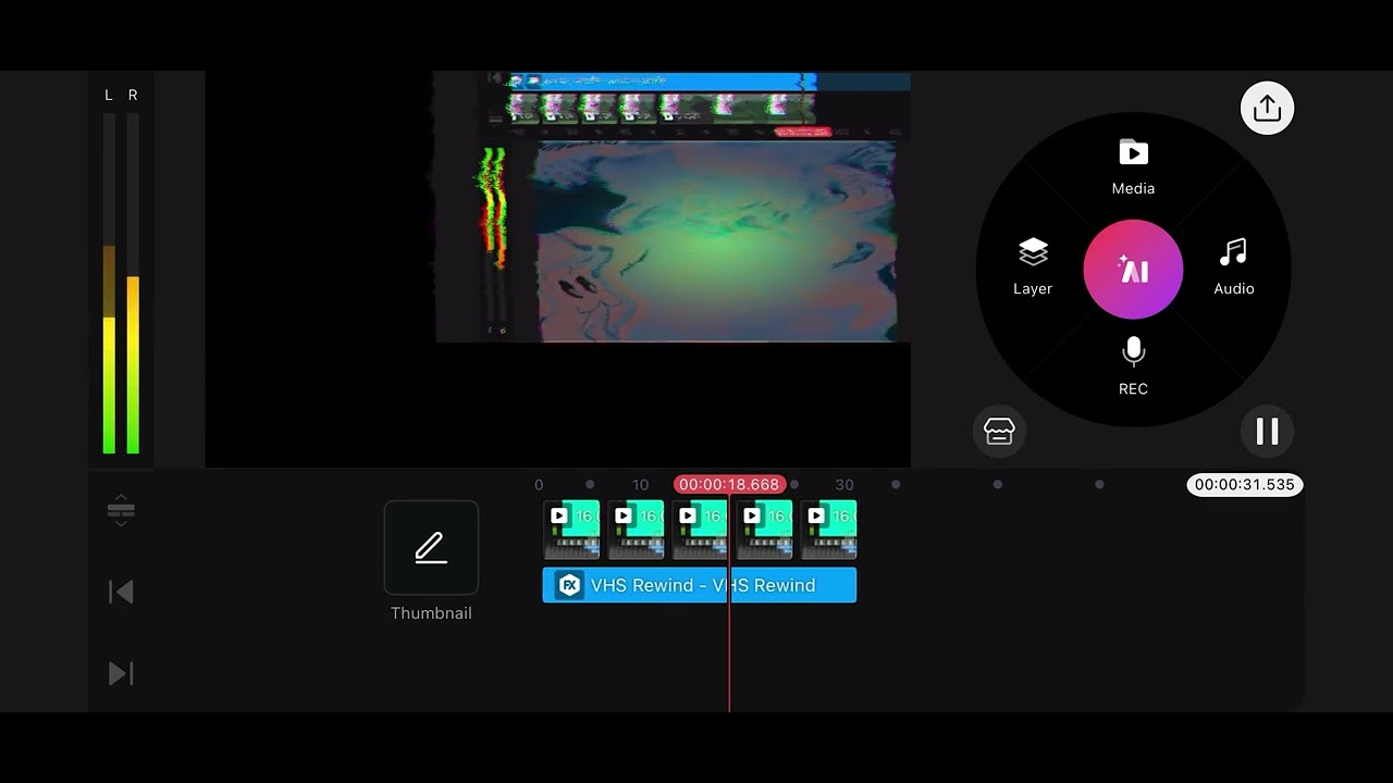 I Can’t Even Original Effects Round 19841