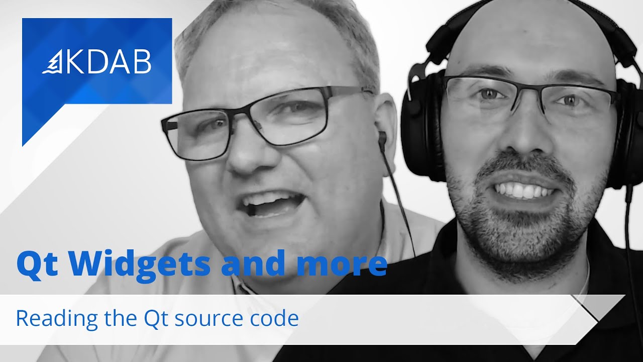 Reading the Qt Source Code