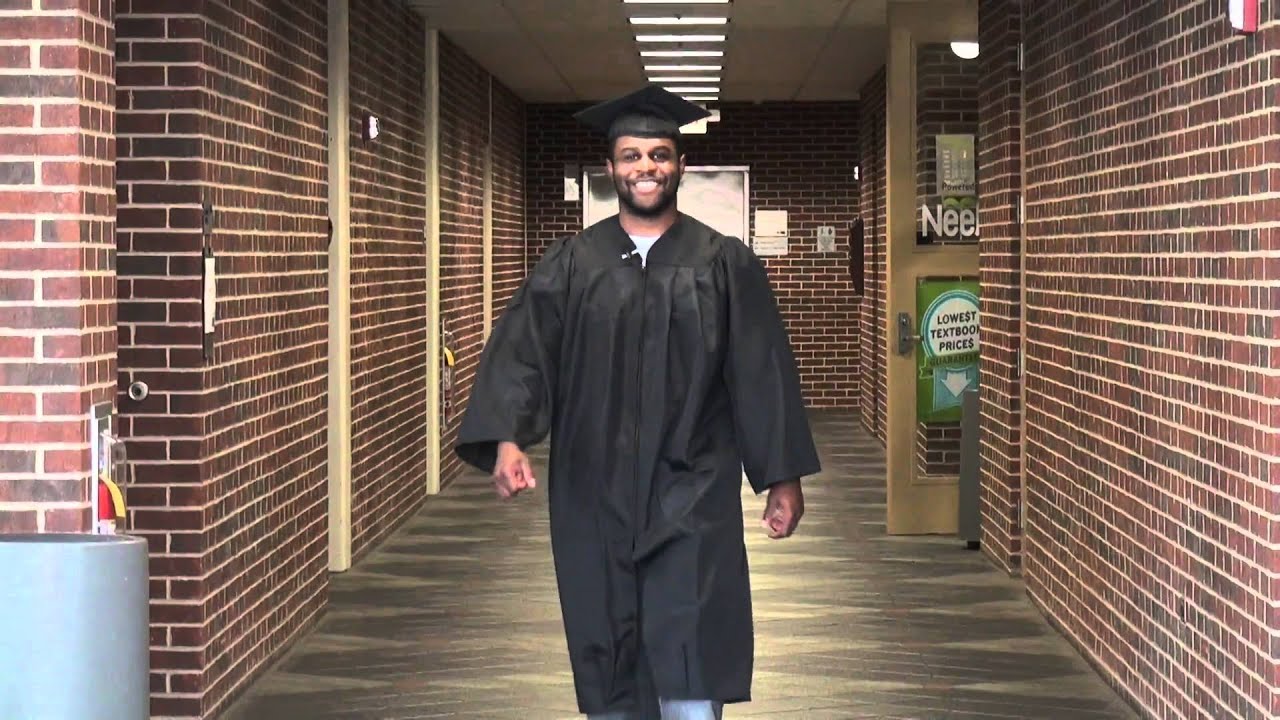 Academic Regalia :: A Commencement Day, um, Parable