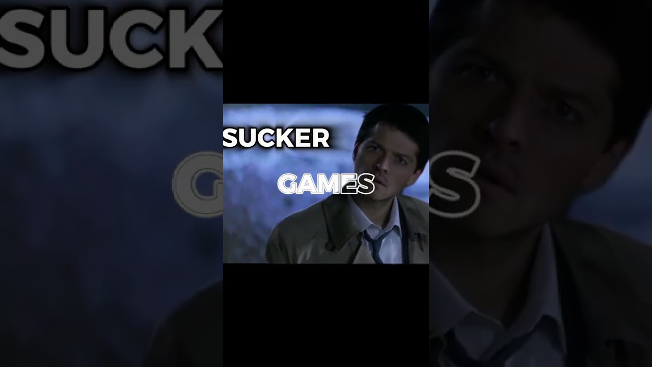 Castiel edit! 