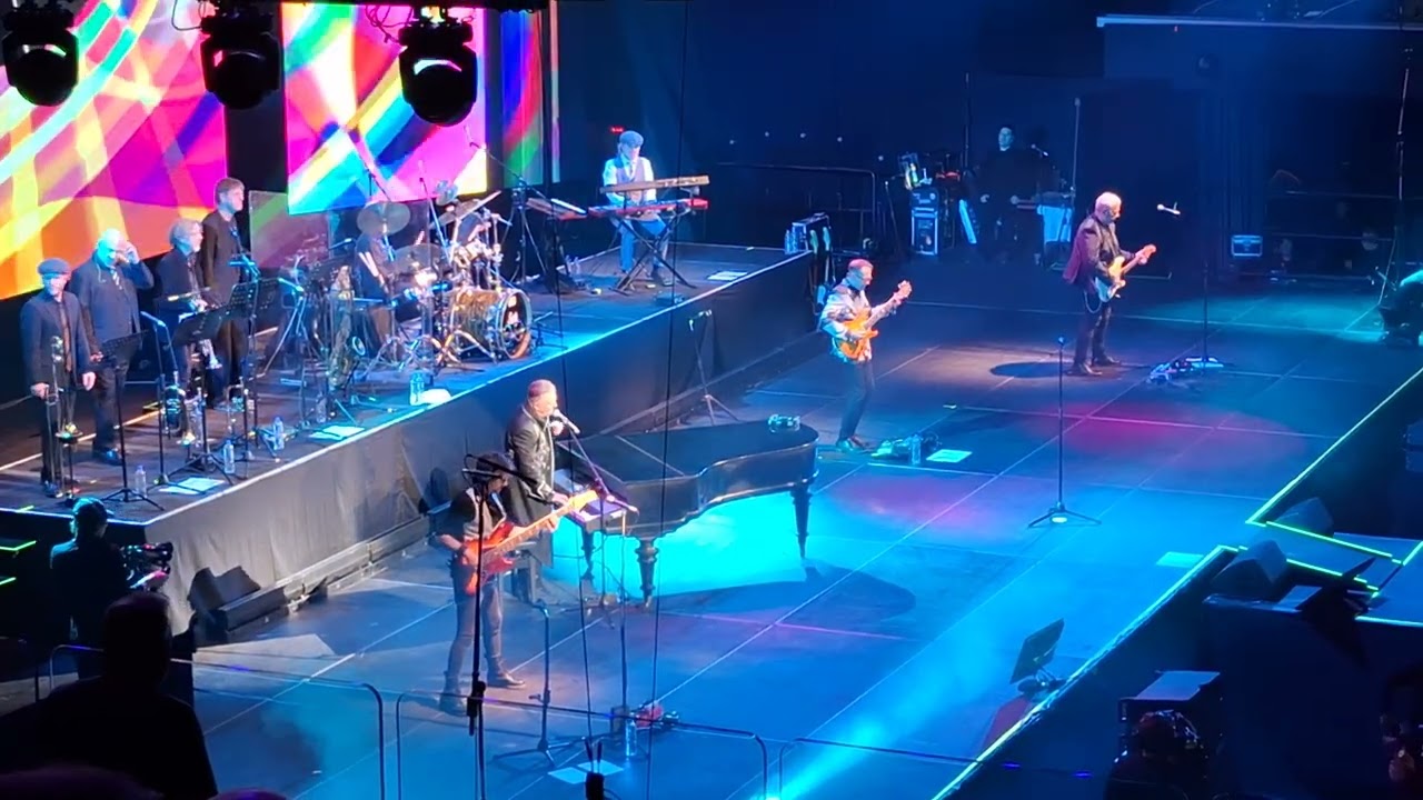 Miguel Mateos - Perdiendo El Control (Movistar Arena  Jueves 3 de Julio 2025)