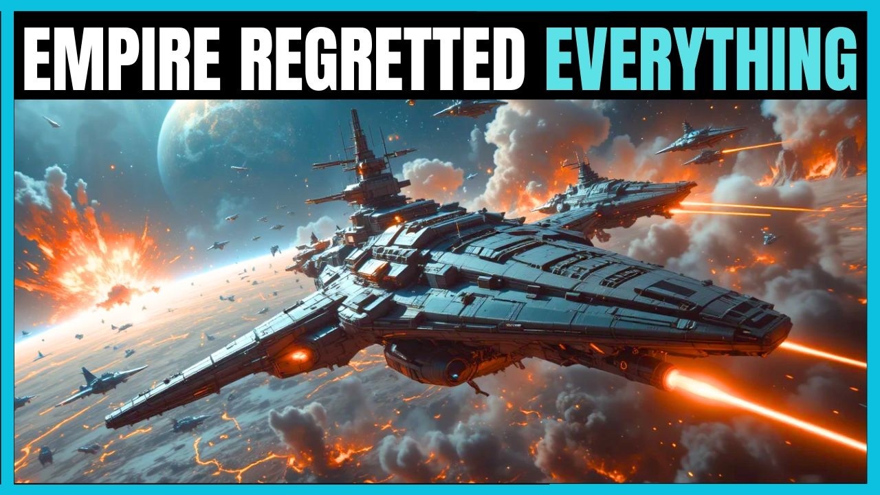 The Empire Tried to Double-Cross Human Mercenaries—They Regretted It Instantly | HFY Sci-Fi Story