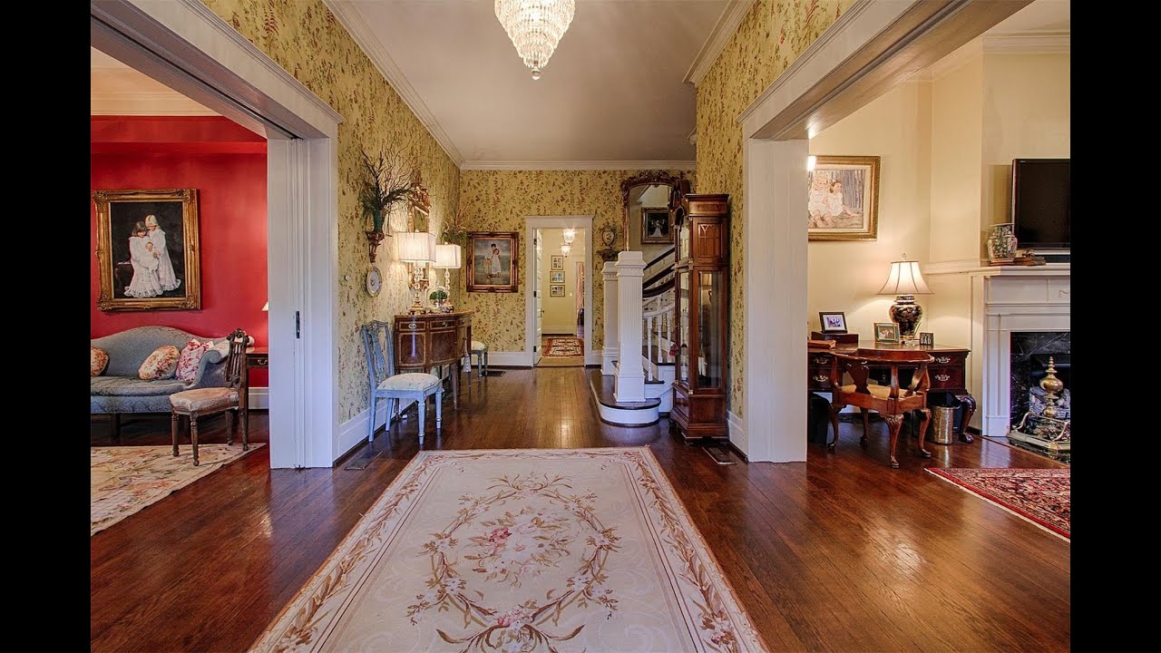 Charming Historic Home in Greeneville, Tennessee
