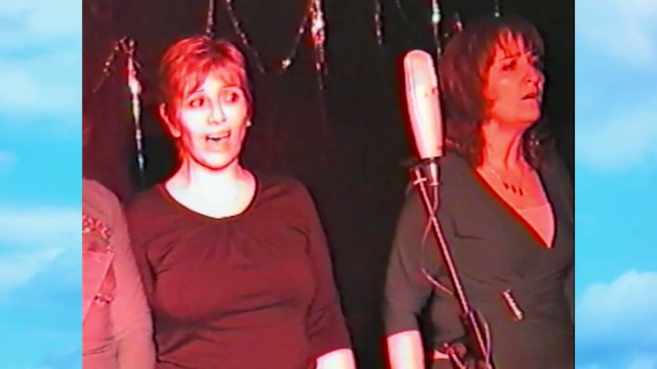 Concierto del grupo vocal Libre Vuelo -  8 de septiembre del 2007