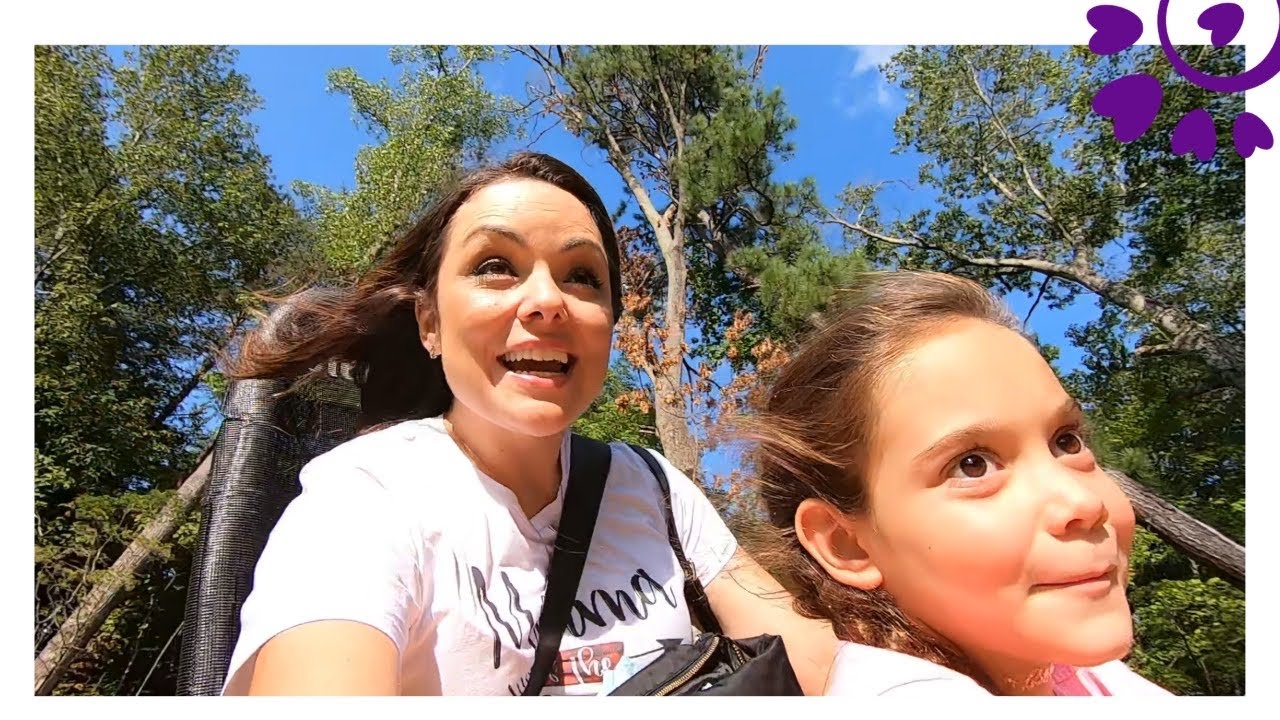 MONTANHA RUSSA NA MONTANHA! - SMOKY MOUNTAIN TENNESSEE- FLAVIA CALINA
