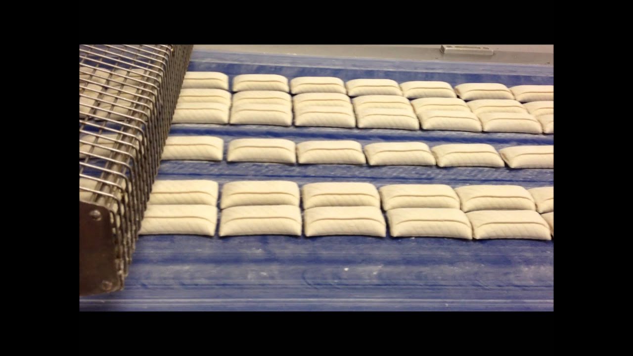 top seal sausage roll