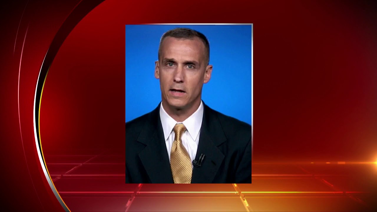Trump's campaign manager faces criminal charge