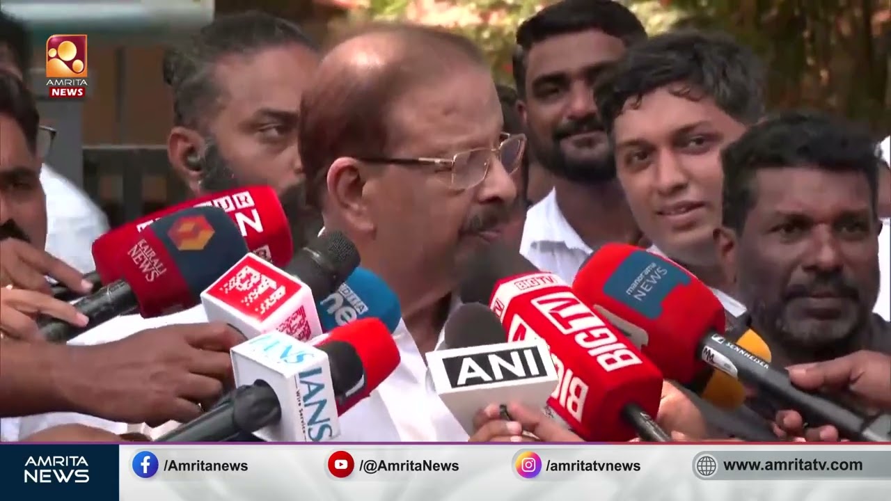 തുടര്&zwj; ഭരണം അനുവദിക്കില്ലെന്ന് കെ സുധാകരൻ | K Sudhakaran