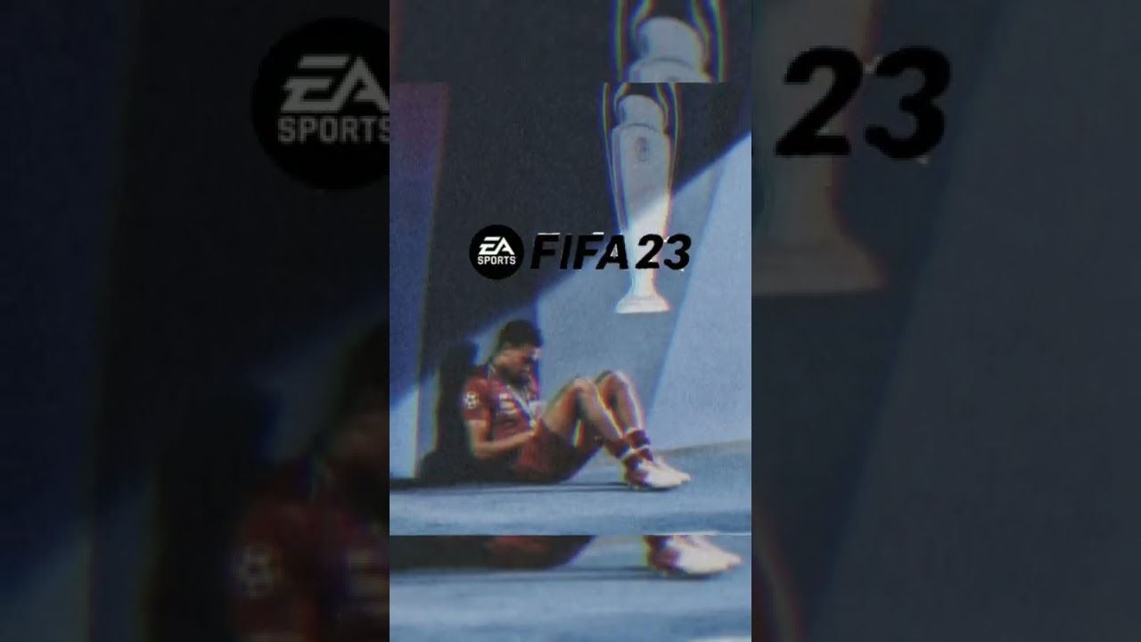 Fifa 23 Cover🤩