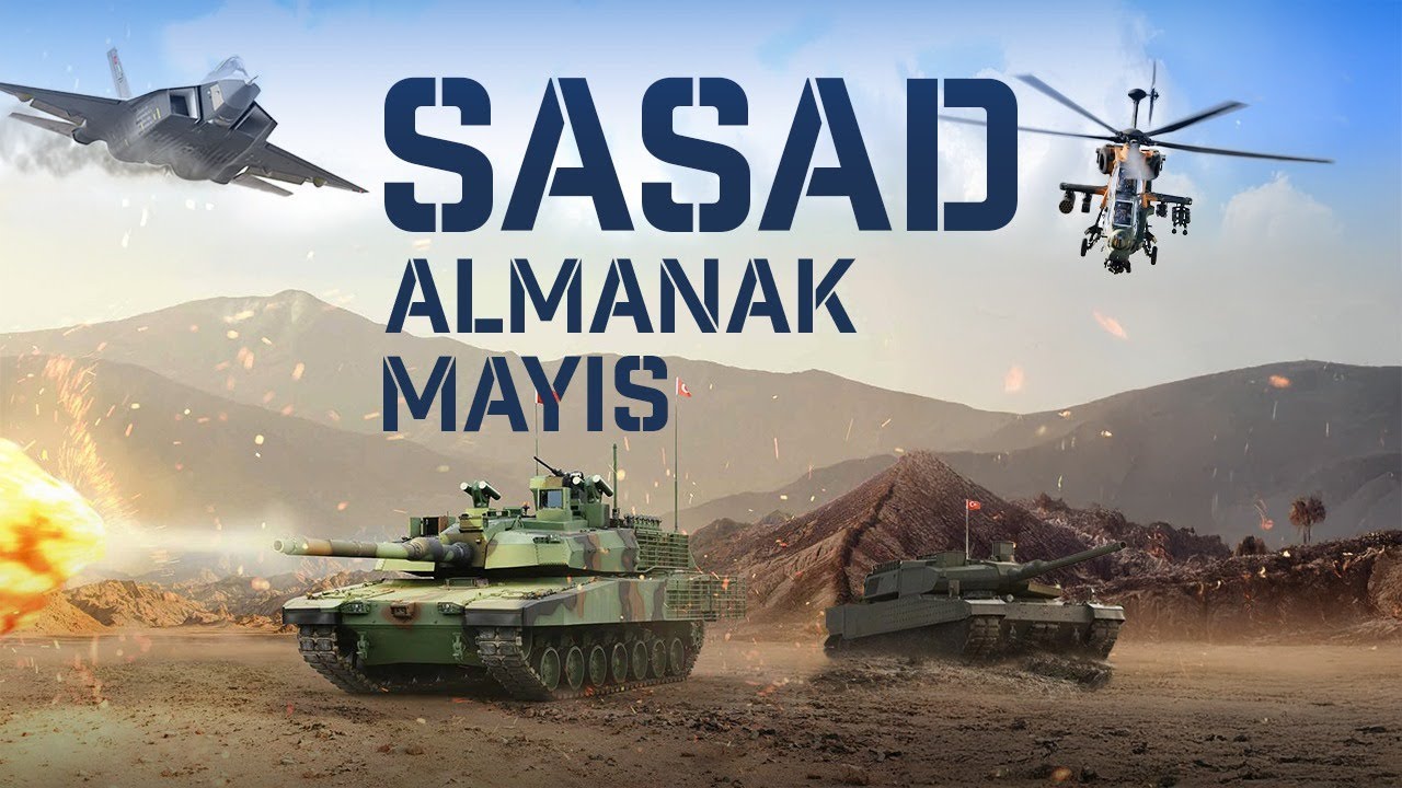 SASAD 2025 Mayıs Ayı Almanak
