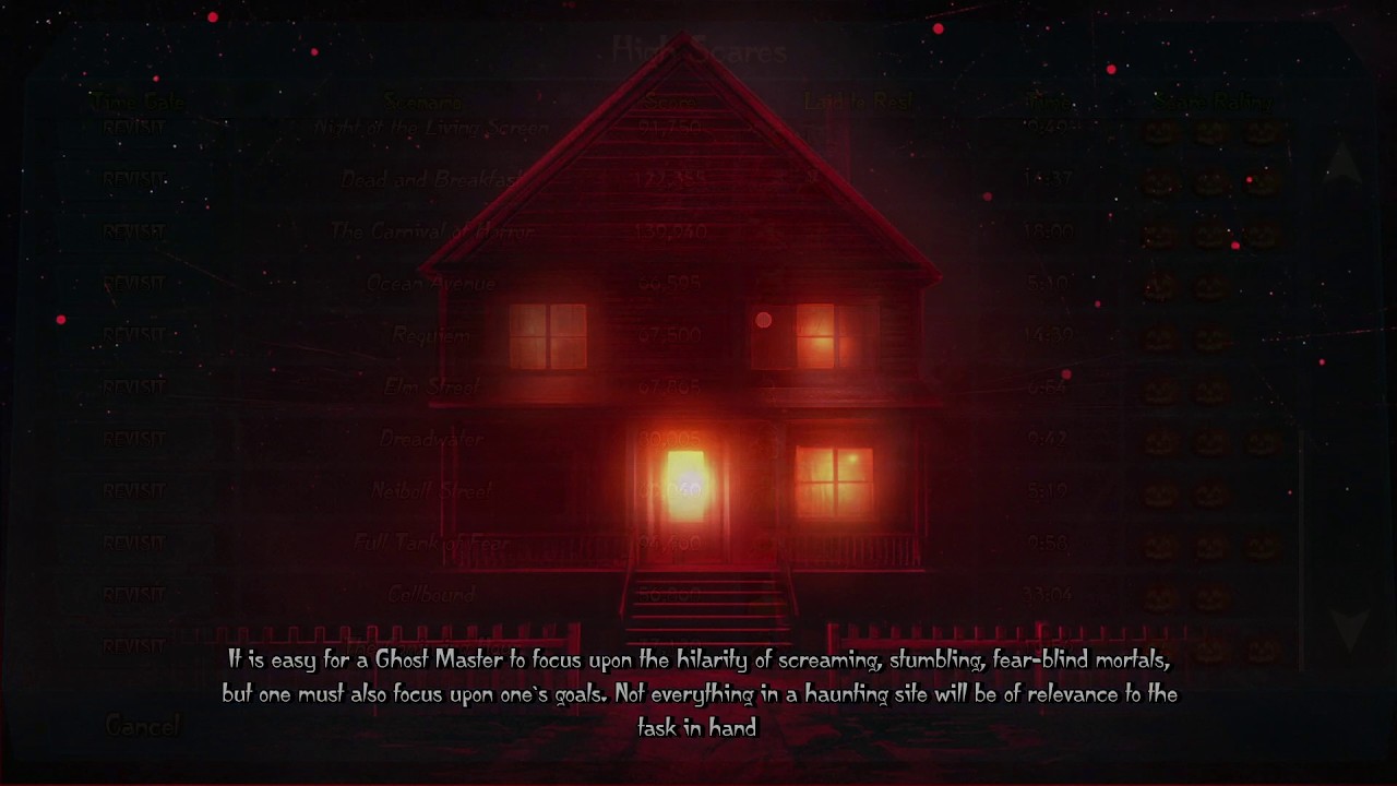 Ghost Master: Resurrection - DLC: Ghosts Adrift - Ocean Avenue