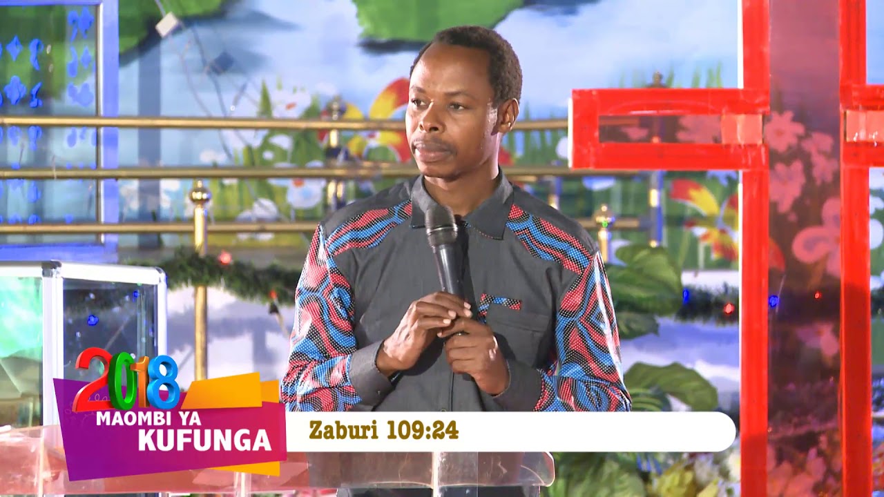 NENO LA UKOMBOZI | UMUHIMU WA MAOMBI YA KUFUNGA